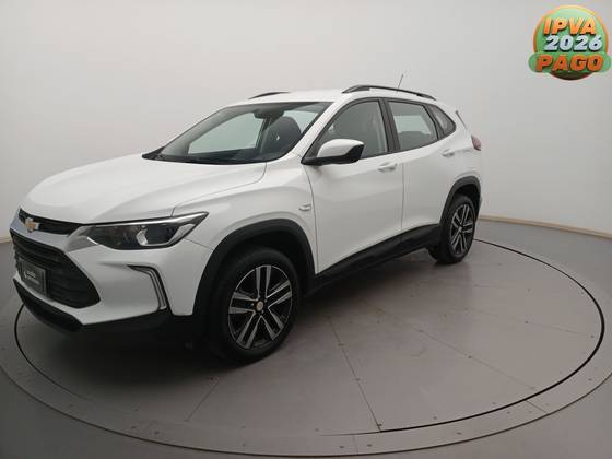 CHEVROLET TRACKER 1.0 TURBO FLEX AUTOMÁTICO